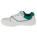 BIELO-ZELENÉ VOĽNOČASOVÉ TENISKY SKECHERS SPORT COURT 92 - OTTOMAN 232472-WGR