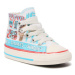 Converse Plátenky Chuck 70 1V Hi A00397C Farebná