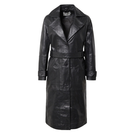 Deadwood Prechodný kabát 'Terra'  čierna