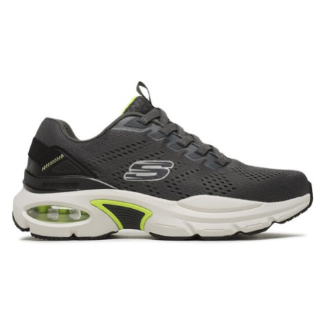 Skechers Sneakersy Skech-Air Ventura 232655/CCLM Sivá