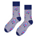Pánské ponožky model 7850176 118 tmavě modrá 4346 - Steven