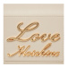 LOVE MOSCHINO Kabelka JC4117PP1ILM0110 Écru