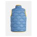 Vesta Peak Performance Jr Helium Down Vest Modrá