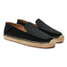 Boss Espadrilky Madeira Slon Sdapcmn 50522049 Čierna