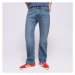 Levi's Nohavice 555 96 Relaxed Straight Med Indigo-Worn In