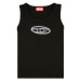 Tričko Diesel T-Lynys-Od Tank Top Black 1