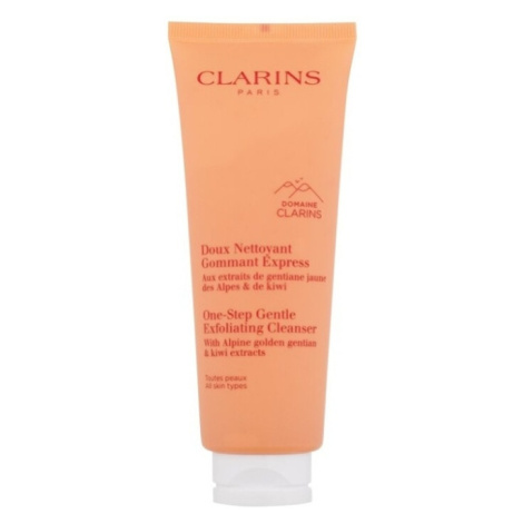 Clarins One Step Gentle Exfoliating Cleanser 125ml (Všechny typy pleti)