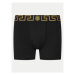 Versace Boxerky AU10028 1A10011 Čierna