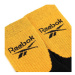 Reebok Ponožky Vysoké Unisex R0454-SS24 (1-pack) Čierna