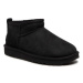 Ugg Snehule W Classic Ultra Mini 1116109 Čierna