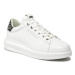 KARL LAGERFELD Sneakersy KL52576 Biela