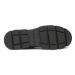 Calvin Klein Jeans Outdoorová obuv Chunky Combat Laceup Boot YM0YM00559 Čierna