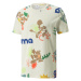 Puma Adventure Planet Printed Men's Tee - Pánske - Tričko Puma - Biele - 533487_65