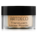 ARTDECO Translucent Loose Powder transparentný sypký púder odtieň 02 Translucent Light