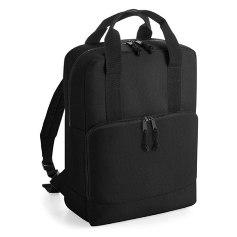 BagBase Mestský batoh BG287 Black