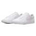 Dievčenská vychádzková obuv NIKE Court Legacy white pink foam honeydew