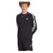 Pánska mikina ADIDAS ORIGINALS 3-STRIPES CREW-IM2087-black