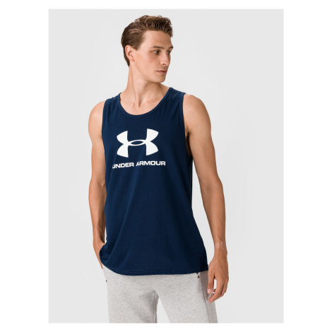 Pánske športové tielka Under Armour