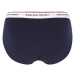 Tommy Hilfiger Underwear Nohavičky  námornícka modrá / červená / biela