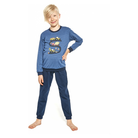 CORNETTE detské chlapčenské pyžamo KD ROAD 478