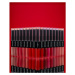 L’Oréal Paris Infallible 24H dlhotrvajúci rúž a lesk na pery 2 v 1 odtieň 501 Timeless Red