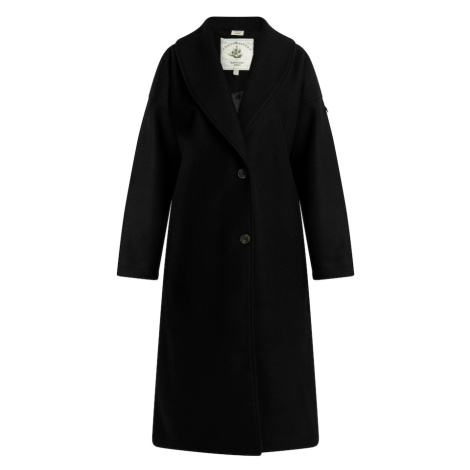 DreiMaster Vintage Prechodný kabát  čierna