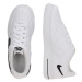 Nike Sportswear Tenisky 'Air Force 1'  čierna / biela