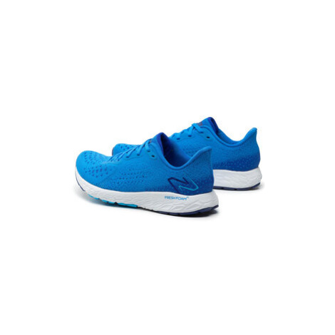 New Balance Bežecké topánky Fresh Foam Tempo v2 MTMPOLN2 Modrá