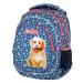 ASTRA - ASTRABAG Školský batoh pre prvý stupeň CUTE PUPPY, AB330, 502022140