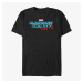Queens Marvel GOTG Classic - Shocking Target Unisex T-Shirt Black
