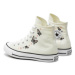 Converse Plátenky Chuck Taylor All Star Butterflies A07336C Béžová