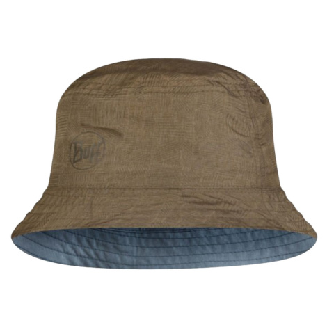 Buff  Travel Bucket Hat S/M  Klobúky Modrá