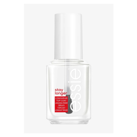 essie Vrchný lak na nechty stay longer premium, 13,5 ml