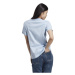 adidas BL T Dámske tričko, fialová, veľkosť