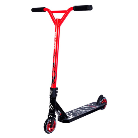 Stunt Scooter Bestial Wolf Demon D6 Black