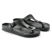 Birkenstock Gizeh EVA Beach Metallic Anthracite Regular Fit