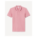 Celio Polo Shirt pique Decolrayeb - Mens