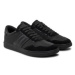 Calvin Klein Sneakersy Low Top Lace Up Mix HM0HM01548 Čierna