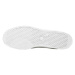 Vasky Kanvasky High White - Pánske plátené kotníkové tenisky / botasky biele