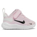 Nike Bežecké topánky Revolution 7 (TDV) FB7691 600 Ružová