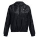 Dámska tréningová bunda UNDER ARMOUR UA SPORT WINDBREAKER JKT-BLK