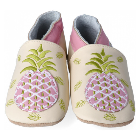 Barefoot capačky Lait et Miel - Ananas