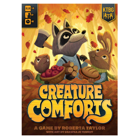 KTBG Creature Comforts