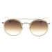 Ray-ban  Occhiali da Sole  Round Double Bridge RB3647N 907051  Slnečné okuliare Other