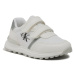 Calvin Klein Jeans Sneakersy Low Cut Valcero Sneaker V1B9-80573-1594X S Biela