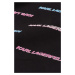 Mikina Karl Lagerfeld Aop Future Logo Sweatshirt Čierna