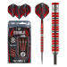 Šípky Winmau steel Diablo 24g, 90% wolfram