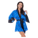 Aster Robe Blue negligee - Anais