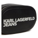 Karl Lagerfeld Jeans Kabelka 245J3010 Čierna