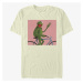 Queens Disney Classics Muppets - Biking Kermit Unisex T-Shirt Natural